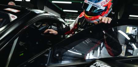 WEC: el Team Akkodis ASP presentó el auto de "Pechito" López para la temporada 2024