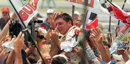 TC: ¡De Príncipe a Rey! Se cumplen 25 años del primer título de Ortelli