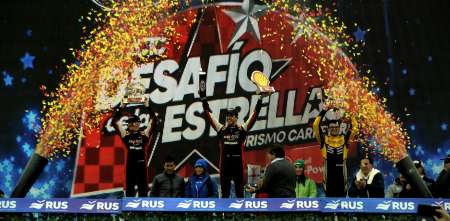 Anuario 2023: Matías Rossi hizo historia con Toyota en el Desafío de las Estrellas del TC