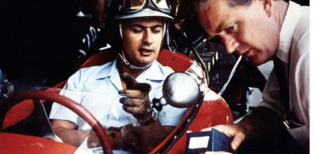 Presentarán en el Museo Fangio el libro de Juan Manuel Bordeu