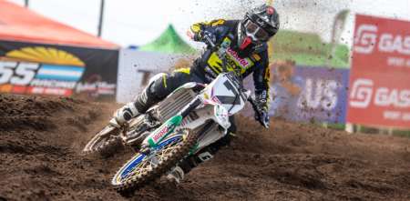 Pirelli cerró el año del MX Argentino con una victoria y un podio