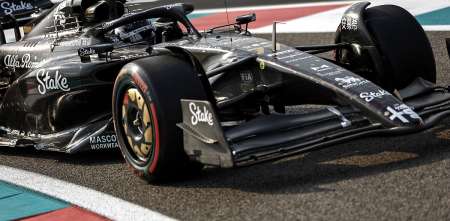 F1: sin Alfa Romeo, Sauber reveló su nuevo nombre