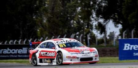 Top Race Series: Bohdanowicz lideró el primer entrenamiento en Concepción