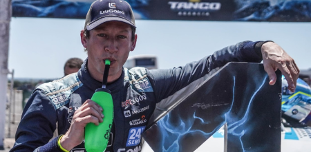 Top Race: Ciarrocchi tras dominar el segundo ensayo: "Fue una tanda muy cortada"