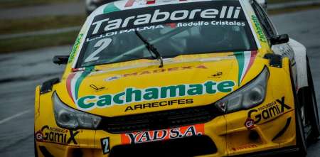 Top Race: Josito Di Palma fue el más veloz y se quedó con una pole position clave para el campeonato