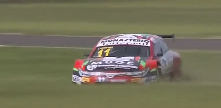 Top Race Series: ¿Qué dijo González del cerrado duelo con Verriello en el Sprint?