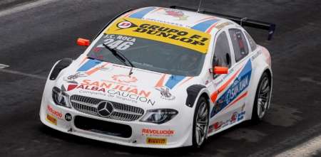 Top Race Junior: Roca se quedó con la última del año en Concepción