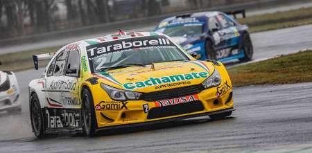 Top Race: Josito Di Palma ganó en Concepción y se quedó con el título