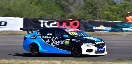 Fiat Competizione: Agustín Roberi es el nuevo campeón