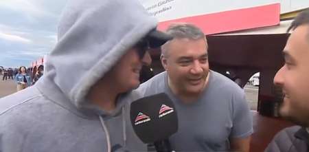 Top Race: el noble gesto del padre de Josito Di Palma tras su consagración