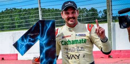 Josito Di Palma: "Me llevo bien con todos los dirigentes"