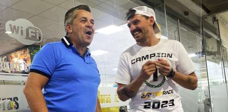 Top Race: Fontana: "Josito puede ser campeón de cualquier categoría"