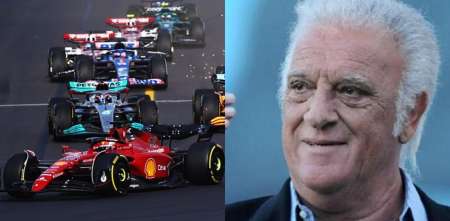 El Coco Basile reveló su fanatismo por la F1 y por una escudería multicampeona