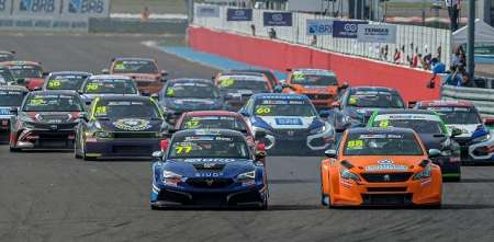 TCR South America: se dio a conocer el calendario de la temporada 2024