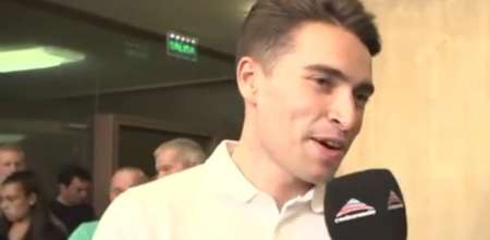 Día de Campeones del ACA: Siebert: “Estos premios son muy especiales para los pilotos argentinos que estamos en el exterior”