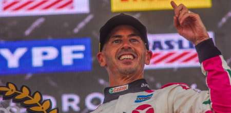 Día de Campeones 2023: Pernía: “Está bueno que el ACA realice estas ceremonias”