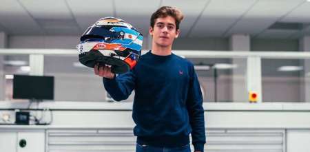 El tremendo regalo que recibió Colapinto en el Día de Campeones del ACA