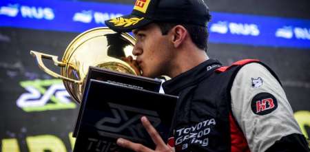 Bohdanowicz continuará en Top Race Series