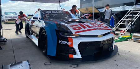 TC: Ledesma e importantes novedades del Pradecon Racing de cara al 2024