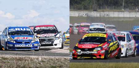 Mazzacane confirmó que la ACTC fiscalizará al Turismo Nacional y al Turismo Pista en 2024