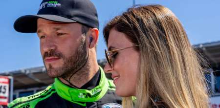 Canapino, tras su casamiento: “Estamos muy felices con Josefina por haber dado este paso”