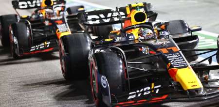 F1: Adrian Newey no descarta dejar Red Bull en los próximos años