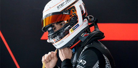 F2: Juan Manuel Correa se sumará a las filas del equipo DAMS en 2024