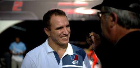 TC: Mariano Werner no para y sigue trabajando para 2024