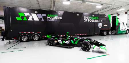 La nueva incorporación del Juncos Hollinger Racing de cara al 2024