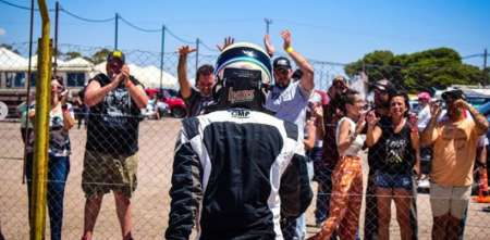 El hijo de un piloto de TC busca sumarse al automovilismo nacional