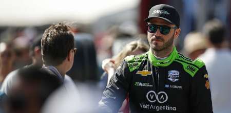 Anuario 2023: Canapino y la renovación tras un gran debut en IndyCar