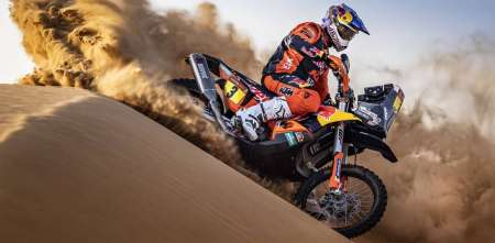 Dakar 2024: ¿Quiénes son los máximos ganadores en Motos?