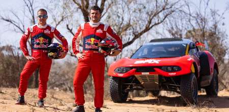 Dakar 2024: Sébastien Loeb va por la victoria a Arabia Saudita