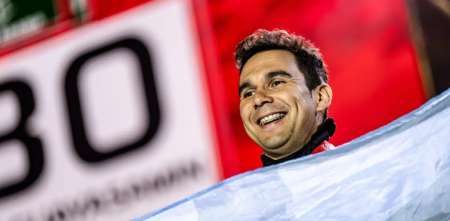 Dakar 2024: ¡Tremendo! Así será el casco del argentino Ricardo Torlaschi