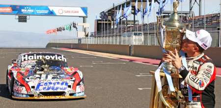 Werner sobre su doble consagración en 2023: "Uno no es consciente de lo que logró"