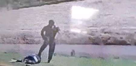 El testimonio de Walter Di Tomaso, el comisario deportivo agredido en 25 de Mayo