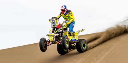 Dakar 2024: ¿Quiénes son los máximos ganadores en Quads?