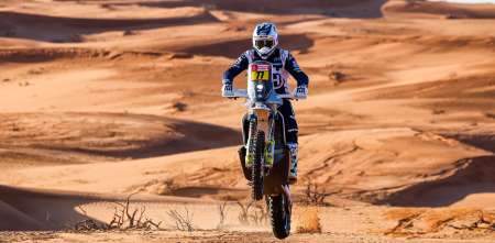 Dakar 2024: así será la desafiante Etapa 48h Chrono Stage