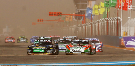 Bessone con Carburando: "Los pilotos que corren en la ACTC no se expresan libremente"