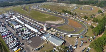 El autódromo de Concordia tiene nuevas autoridades