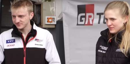 Las familias del automovilismo: los Jakos