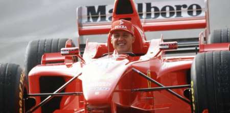 Se cumplen 10 años del accidente de Schumacher