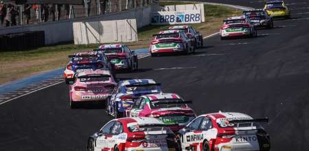 TC2000: un piloto internacional confirmó su regreso para 2024