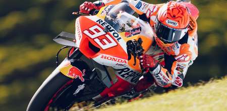 Anuario 2023: la salida de Marc Márquez de Honda, la noticia que shockeo al MotoGP