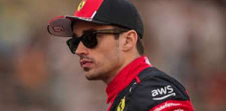 Ferrari y un espectacular auto fabricado a pedido de Leclerc