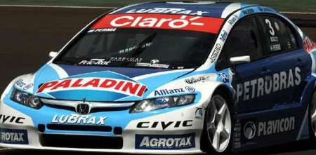 Pernía y la definición del TC2000 con Fontana en 2010: ¿El golpe más duro de su carrera?