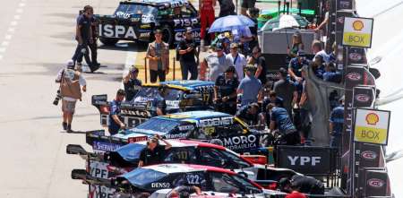 Un piloto de TC arrancará la temporada 2024 con auto nuevo