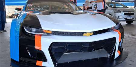 TC: se despidió de la Chevy para afrontar el 2024 con un Camaro
