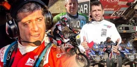 Dakar 2024: las principales ausencias argentinas para la 46° edición