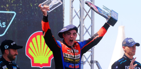 TC: el Ford que usará Todino en 2024 está en su etapa final de armado